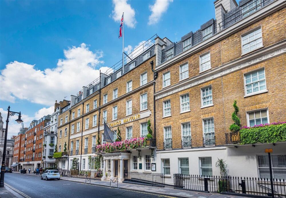 Foto general de Hotel Flemings Mayfair