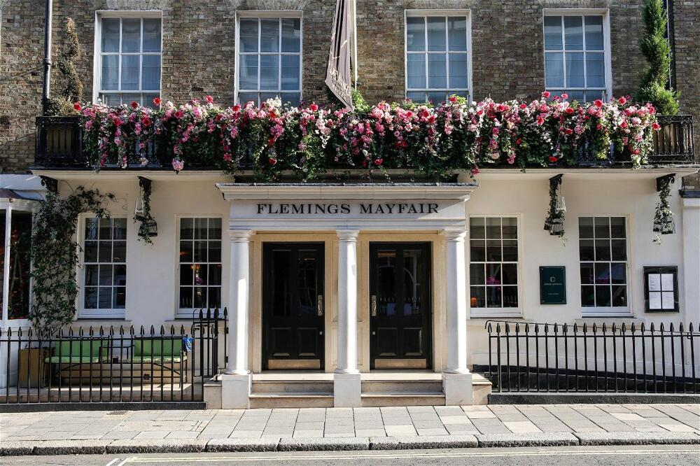 Foto general de Hotel Flemings Mayfair