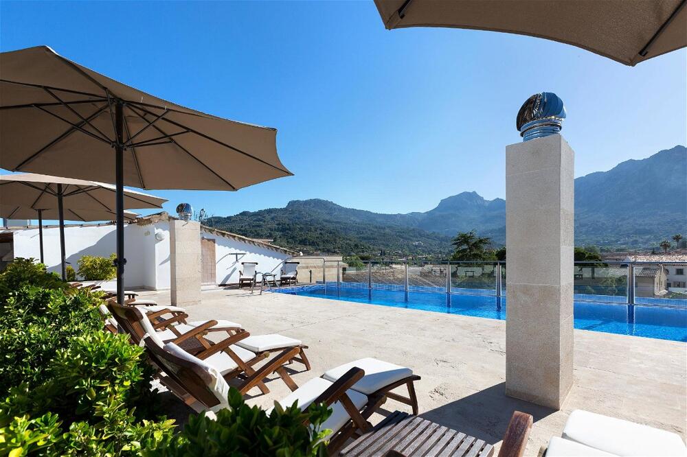 Foto de los servicios de Gran Hotel Soller