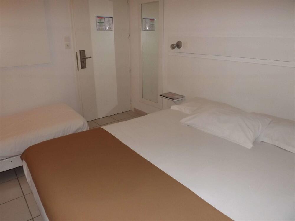 Foto de los servicios de Kyriad Saintes