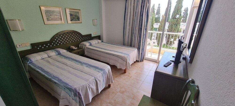 Foto de una habitación de HOTEL ALONDRA