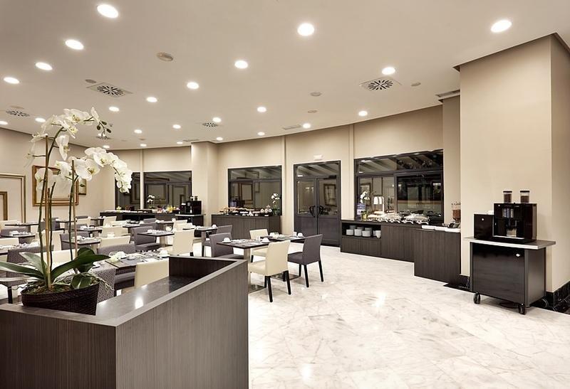 Foto general de Hotel Eurostars Madrid Foro