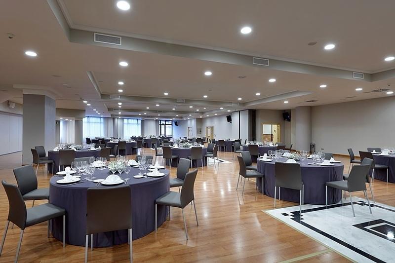 Foto general de Hotel Eurostars Madrid Foro