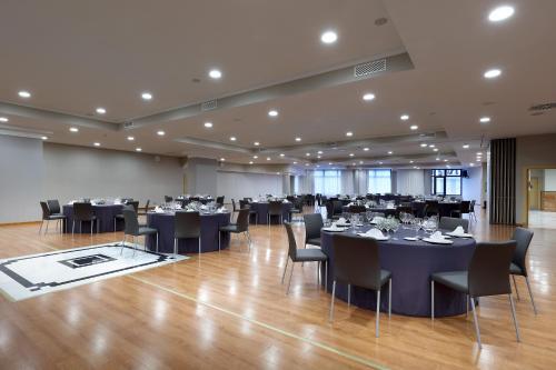 Foto de los servicios de Hotel Eurostars Madrid Foro
