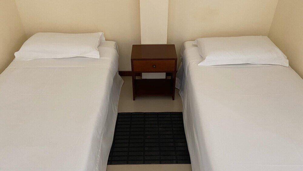 Foto de una habitación de Sun Galicia Hotel y Apartamentos