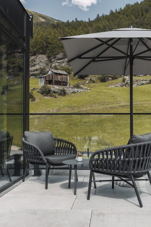 Foto de restauración de Hotel The Secret Sölden