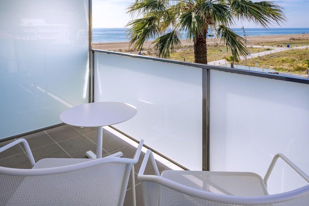 Foto de una habitación de Hotel Playafels