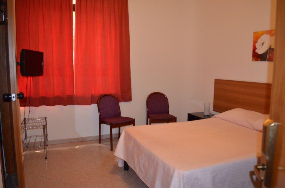 Foto de una habitación de Hotel Adria