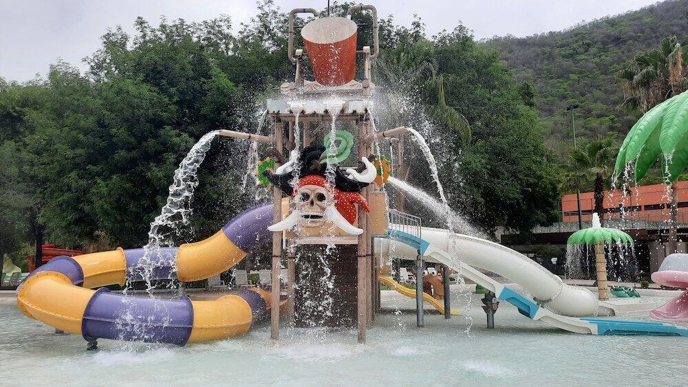 Foto general de Hotel Bahia Escondida