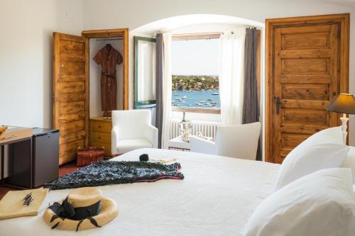 Foto de una habitación de Hotel Rec de Palau