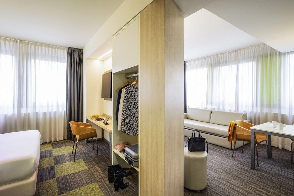 Foto de una habitación de Hotel Mercure Milano Agrate Brianza