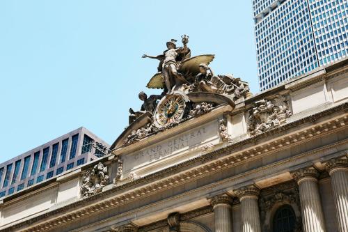 Foto del entorno de Hotel Boutique at Grand Central