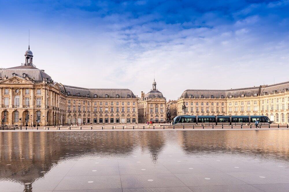 Foto del exterior de Aparthotel Adagio Access Bordeaux Rodesse