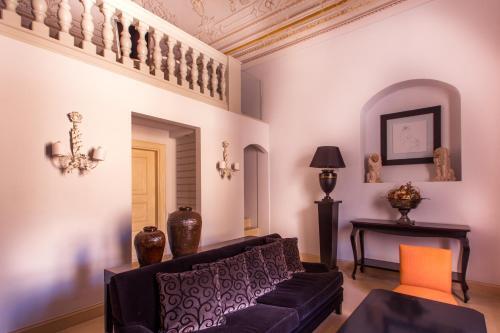Foto de una habitación de Palazzo Gattini Luxury Hotel