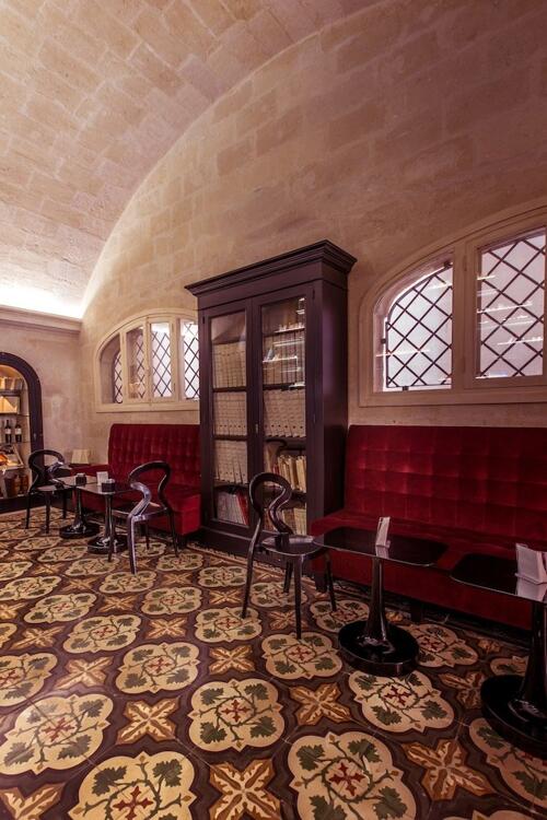Foto de restauración de Palazzo Gattini Luxury Hotel