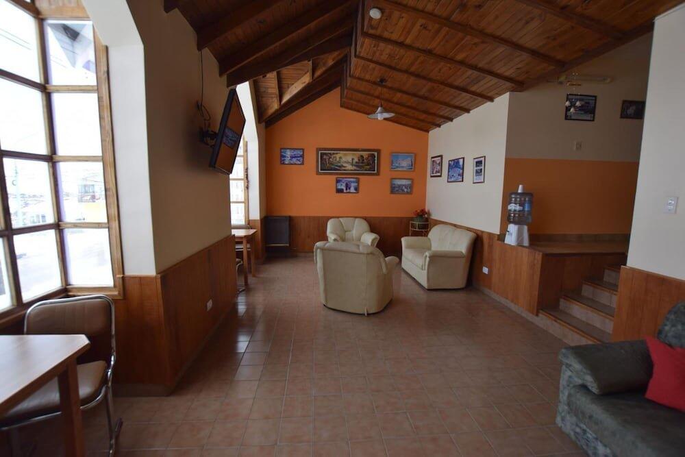 Foto de una habitación de Hostería Ailen