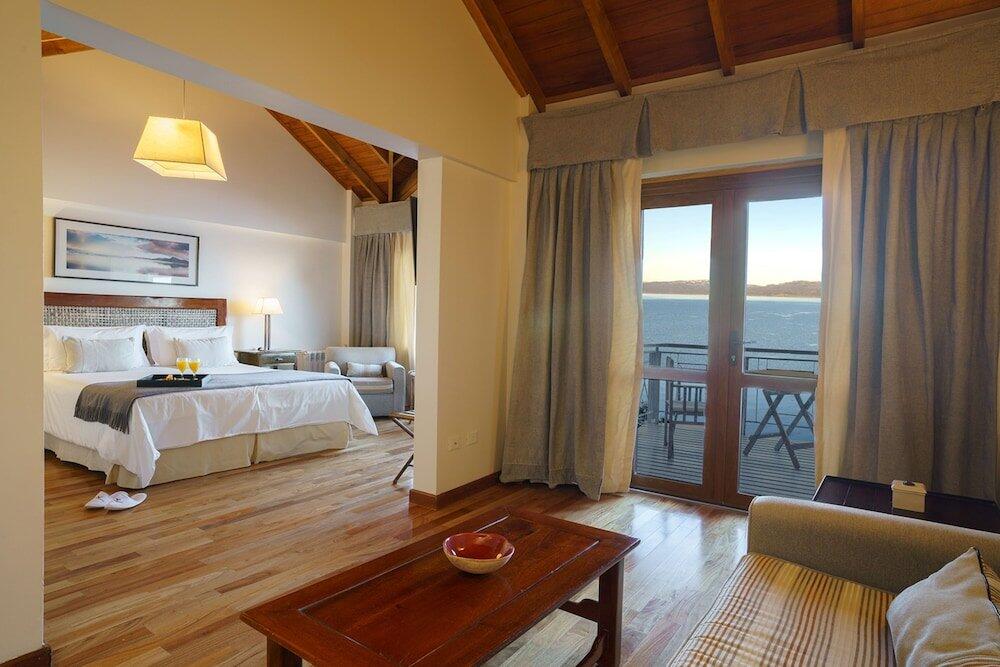Foto de una habitación de Hotel Los Cauquenes Resort + Spa + Experiences