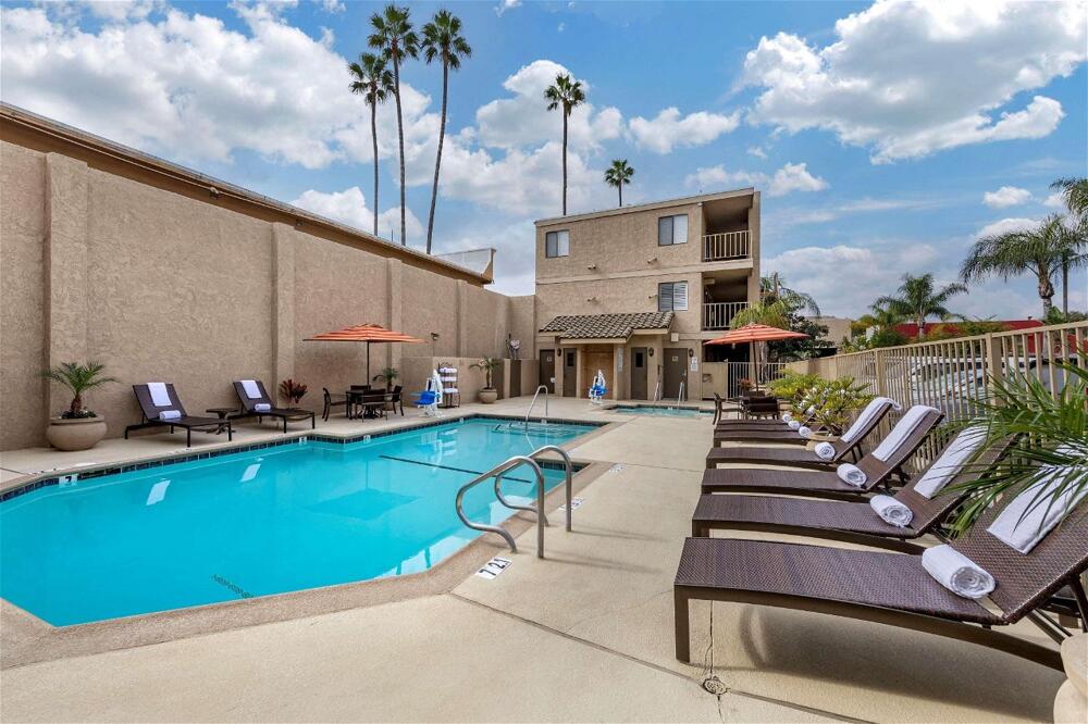 Foto de los servicios de Hotel Best Western Plus Anaheim Inn