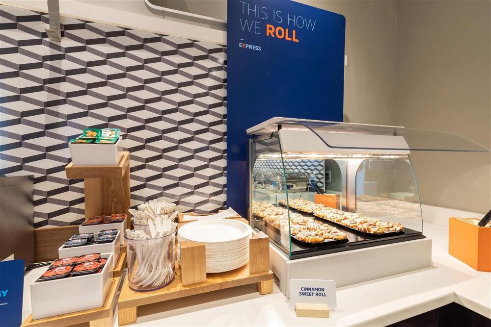 Foto general de Holiday Inn Express Hotel &amp;amp; Suites Fisherman&amp;#039;s Wharf, an IHG Hotel