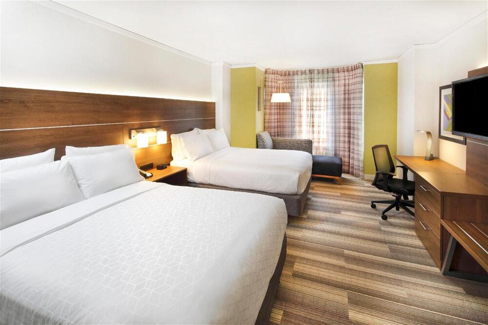 Foto general de Holiday Inn Express Hotel &amp;amp; Suites Fisherman&amp;#039;s Wharf, an IHG Hotel