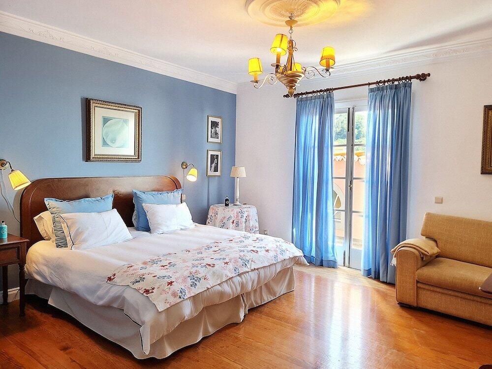 Foto de una habitación de Villa Alto Boutique Hotel