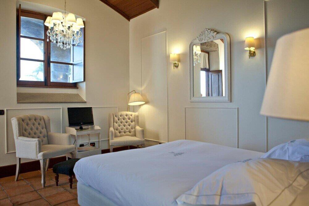 Foto de una habitación de Hotel Rural Hacienda del Buen Suceso