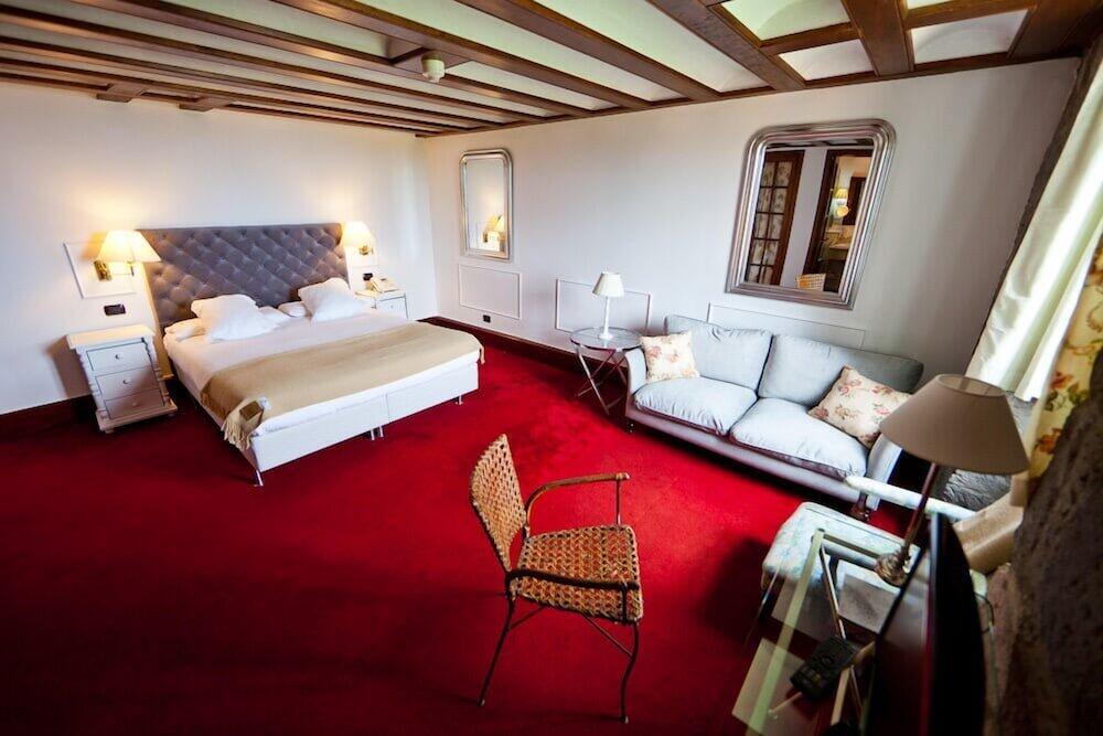 Foto de una habitación de Hotel Rural Hacienda del Buen Suceso