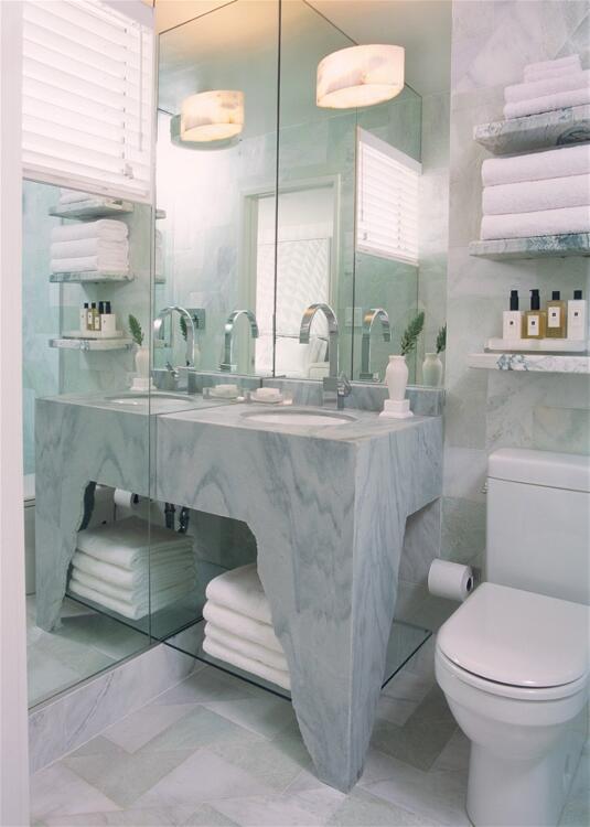 Foto general de Avalon Hotel Beverly Hills, a Member of Design Hotels