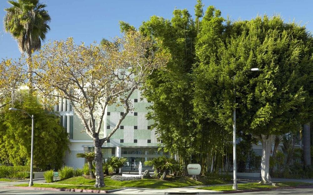 Foto general de Avalon Hotel Beverly Hills, a Member of Design Hotels