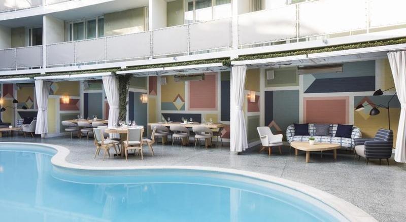 Foto general de Avalon Hotel Beverly Hills, a Member of Design Hotels