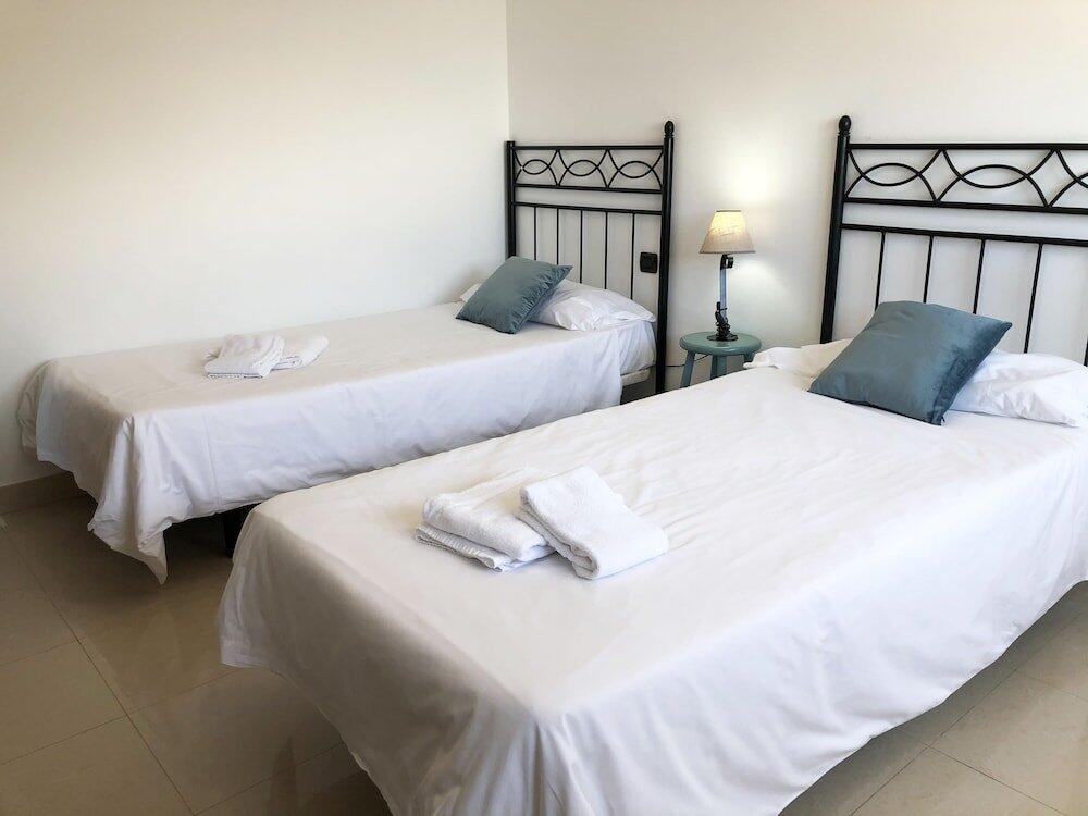 Foto de una habitación de Apartamentos Cotillo Ocean View