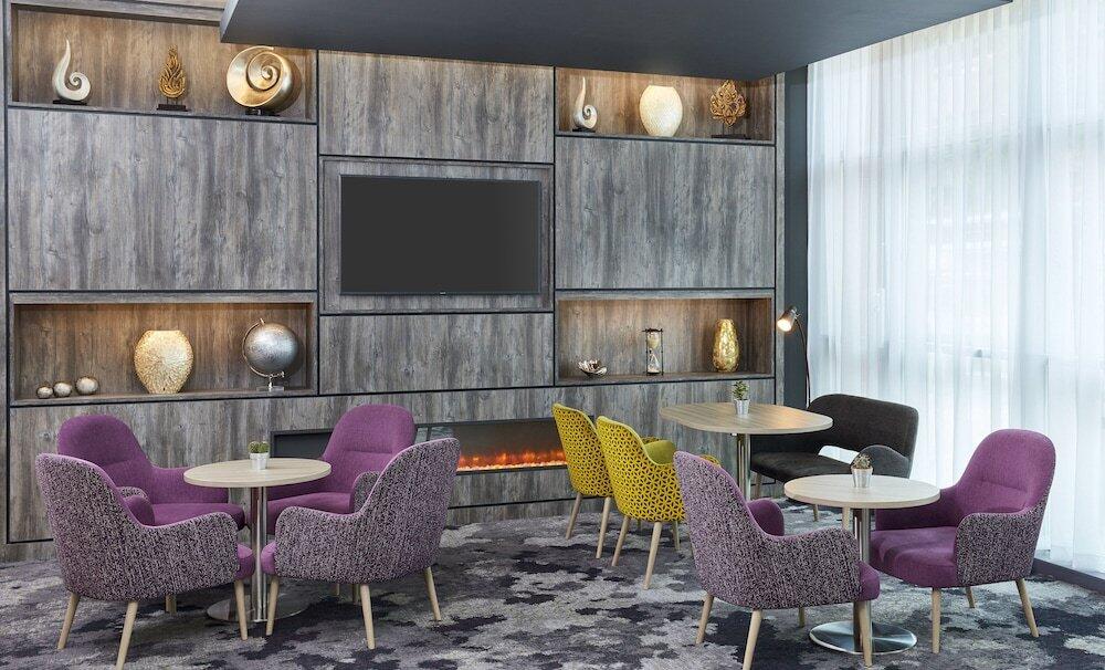 Áreas comuns - Leonardo Hotel Sheffield - formerly Jurys Inn