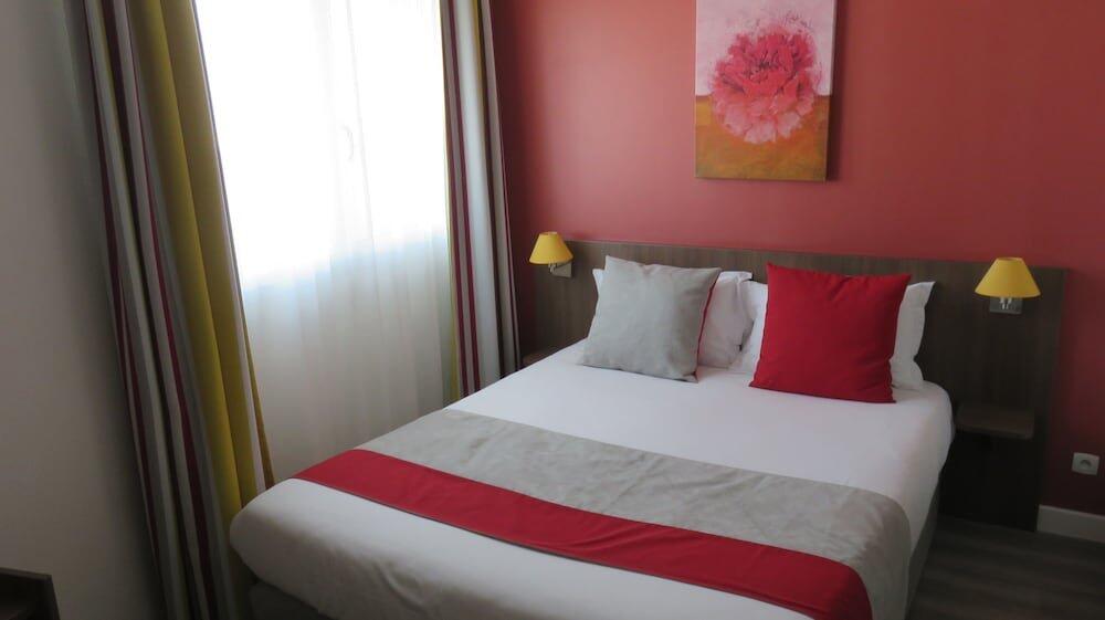 Foto de una habitación de Aparthotel Mer &amp;amp; Golf City Perpignan Centre