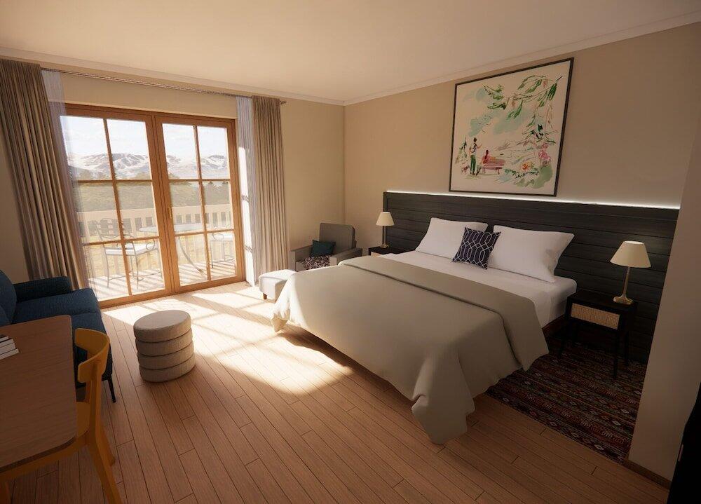 Foto de una habitación de Hotel HENRI Country House Kitzbühel