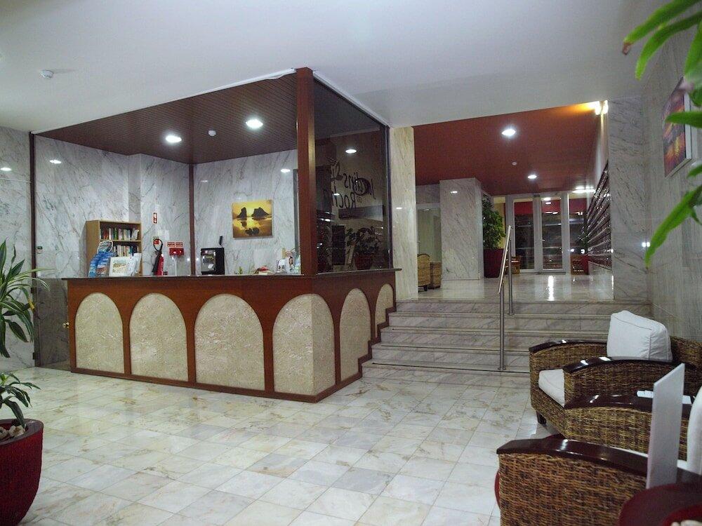 Foto de las zonas nobles de Apartamentos Jardins da Rocha