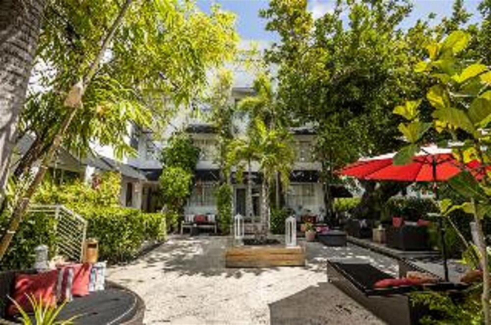 Foto del exterior de Hotel Metropole Suites South Beach
