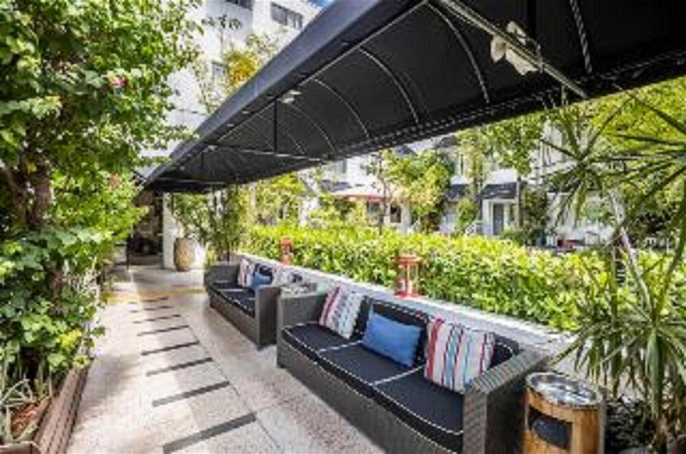 Foto general de Hotel Metropole Suites South Beach