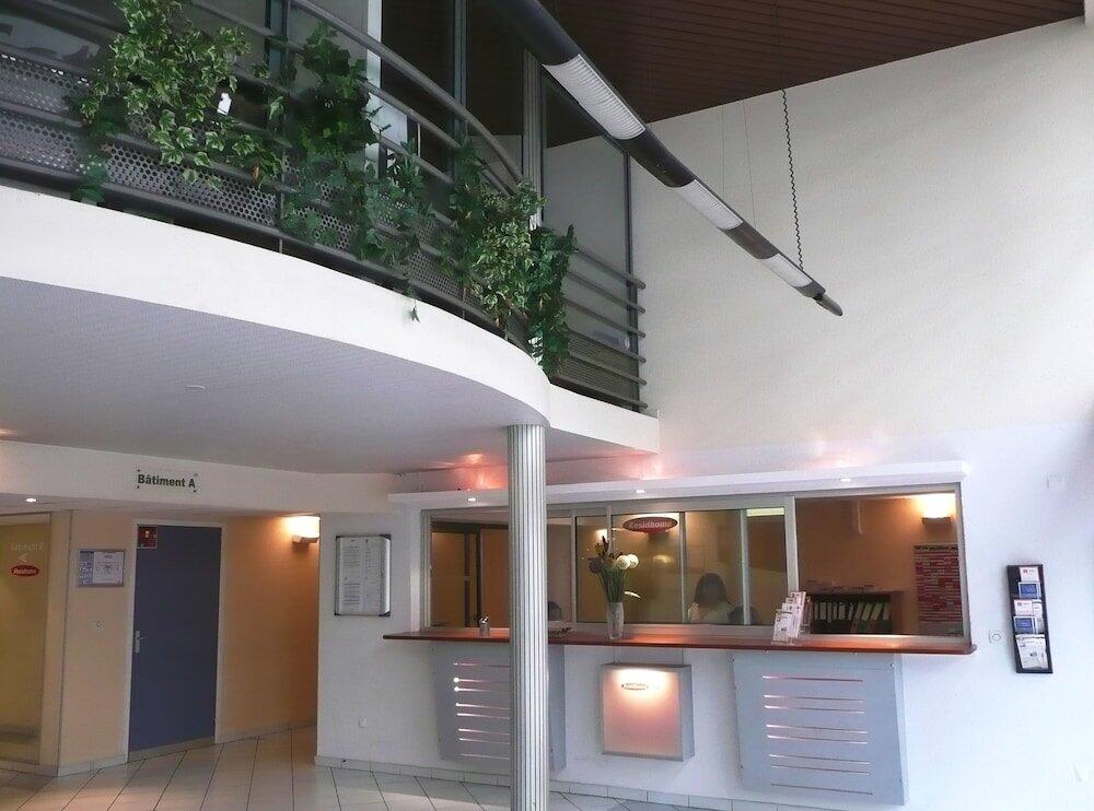 Foto de las zonas nobles de Aparthotel Séjours &amp;amp; Affaires Bordeaux de L&amp;#039;Yser