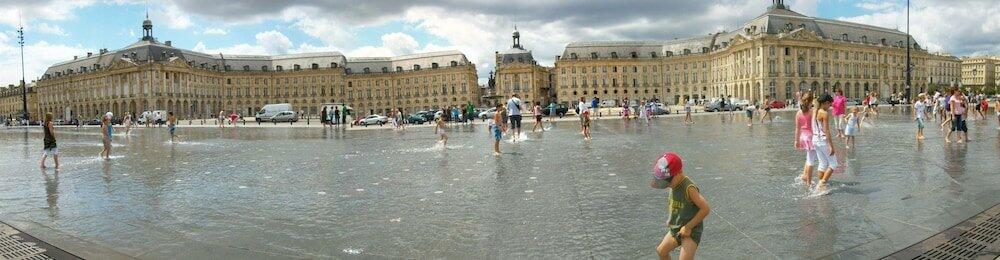 Foto del entorno de Aparthotel Séjours &amp;amp; Affaires Bordeaux de L&amp;#039;Yser