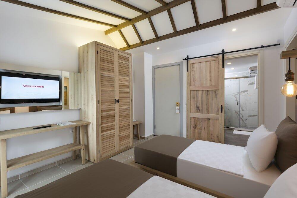 Foto de una habitación de Complejo Club Tuana Fethiye
