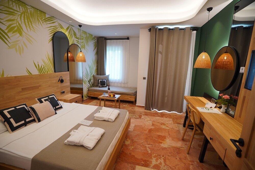 Foto de una habitación de Complejo Club Tuana Fethiye
