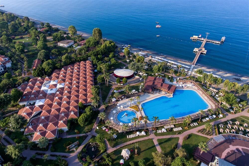 Foto general de Complejo Club Tuana Fethiye