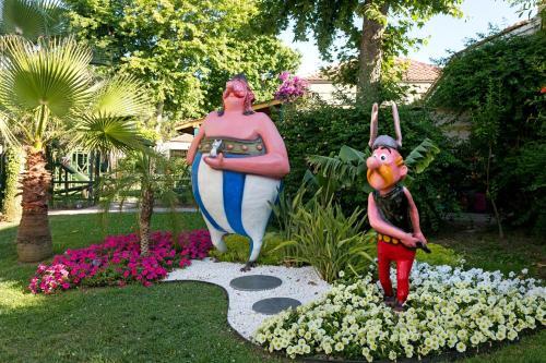 Foto de los servicios de Complejo Club Tuana Fethiye