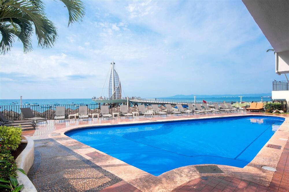 Foto de los servicios de Complejo San Marino Vallarta Centro Beach Front