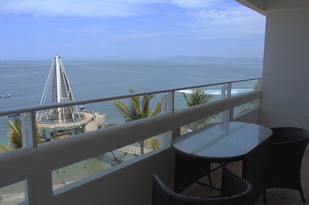 Foto del entorno de Complejo San Marino Vallarta Centro Beach Front