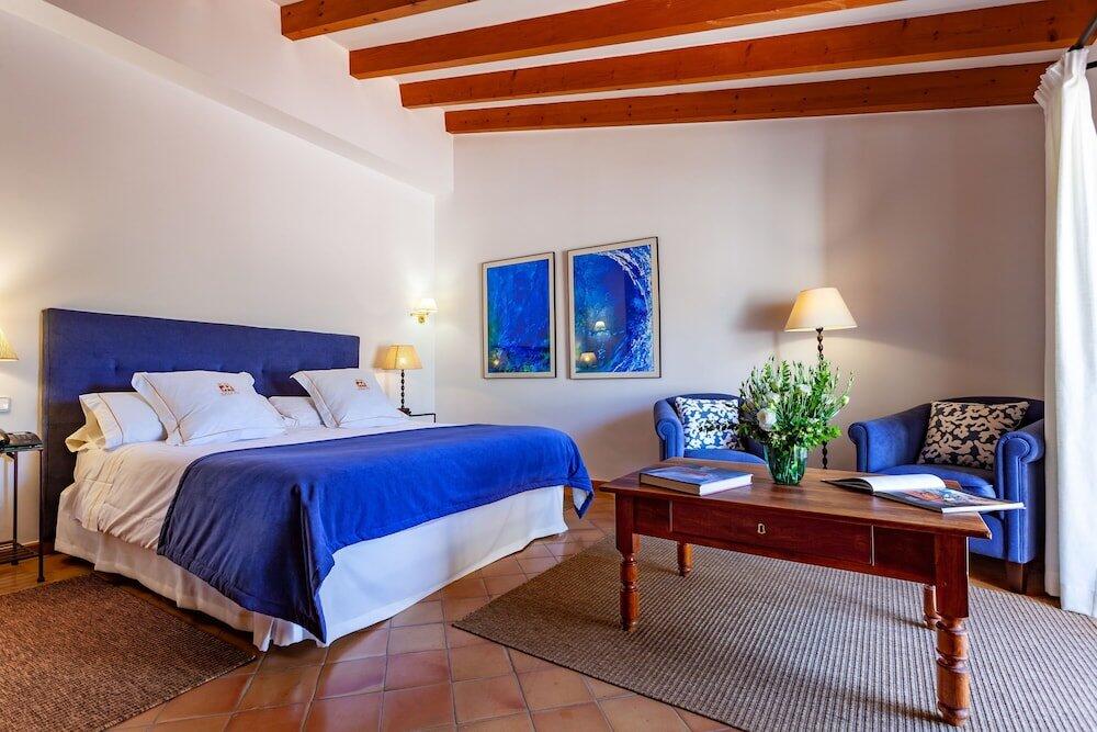 Foto de una habitación de Finca Hotel Son Palou