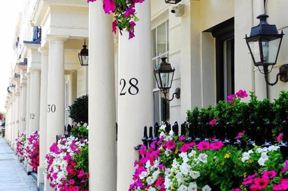Foto general de The Tophams Hotel
