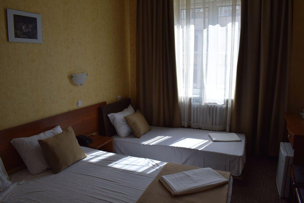 Foto de una habitación de Slavyanska Beseda Hotel