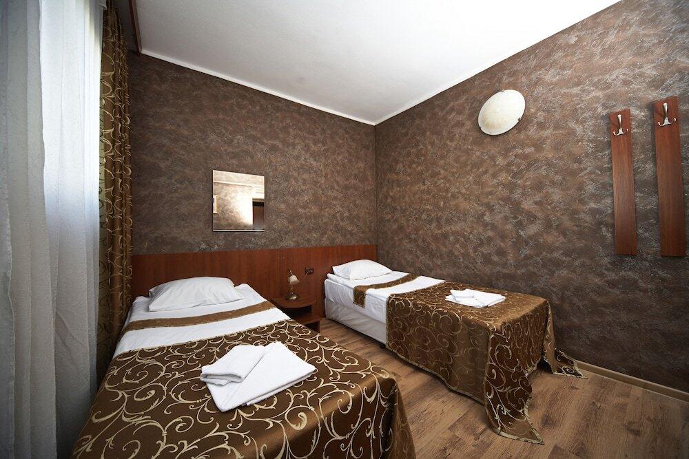 Foto de una habitación de Hotel Akord