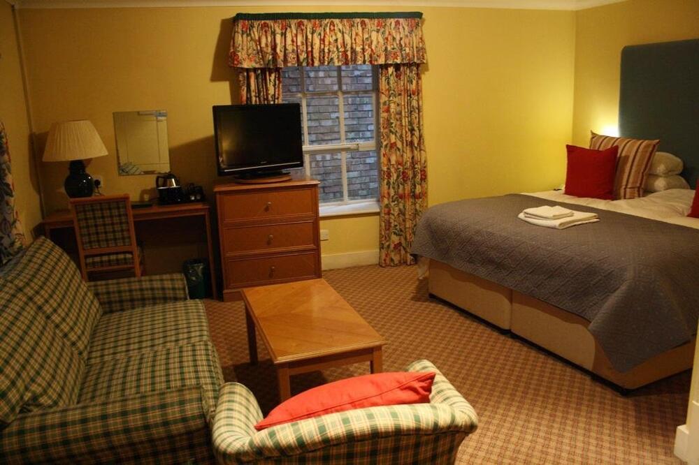Foto general de The Falstaff Hotel